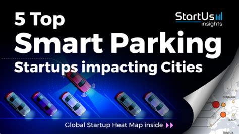 parking lot smart card startup|Discover 5 Top Smart Parking Startups i.